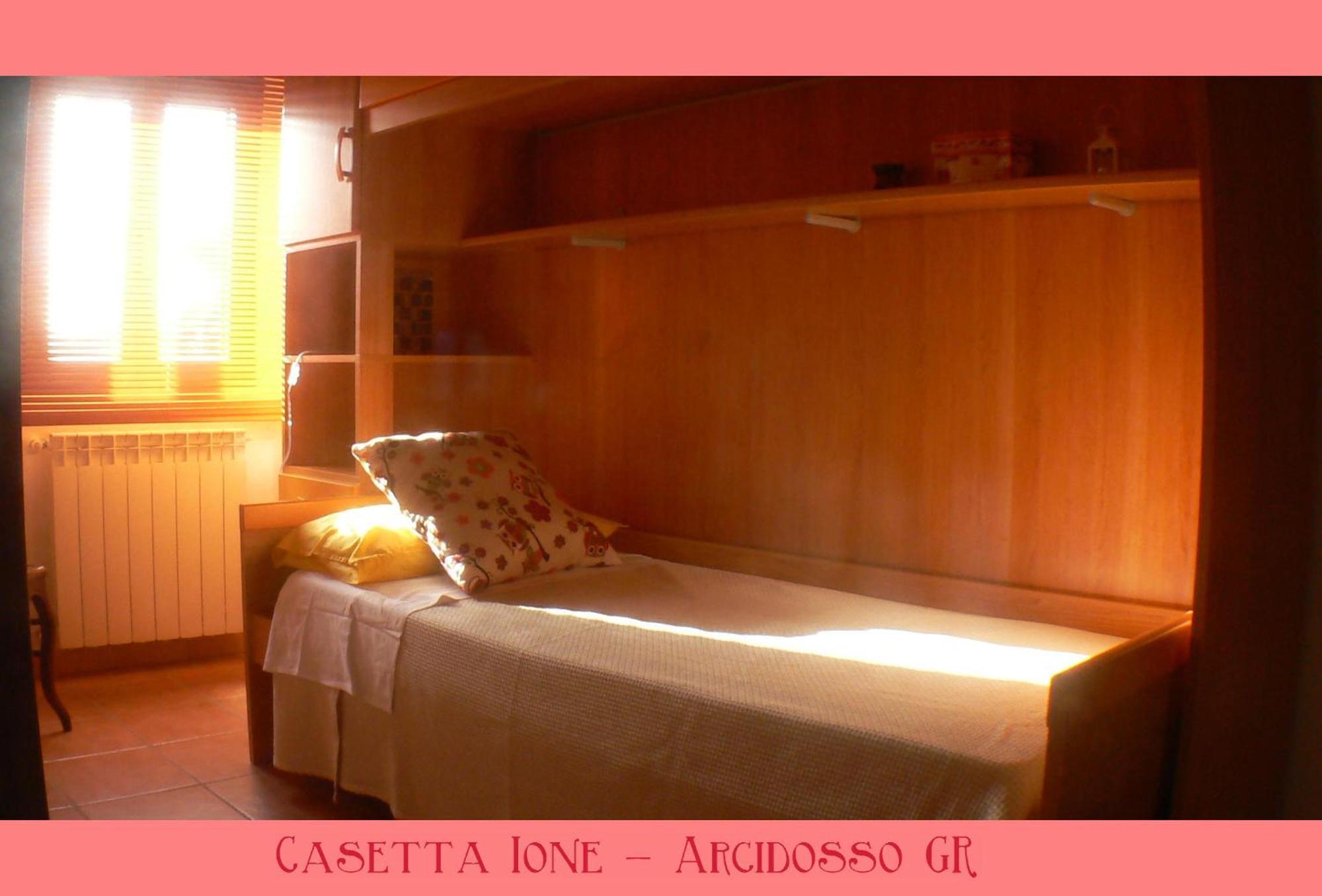 Thalassa Locanda B&B E Appartamento Arcidosso Room photo