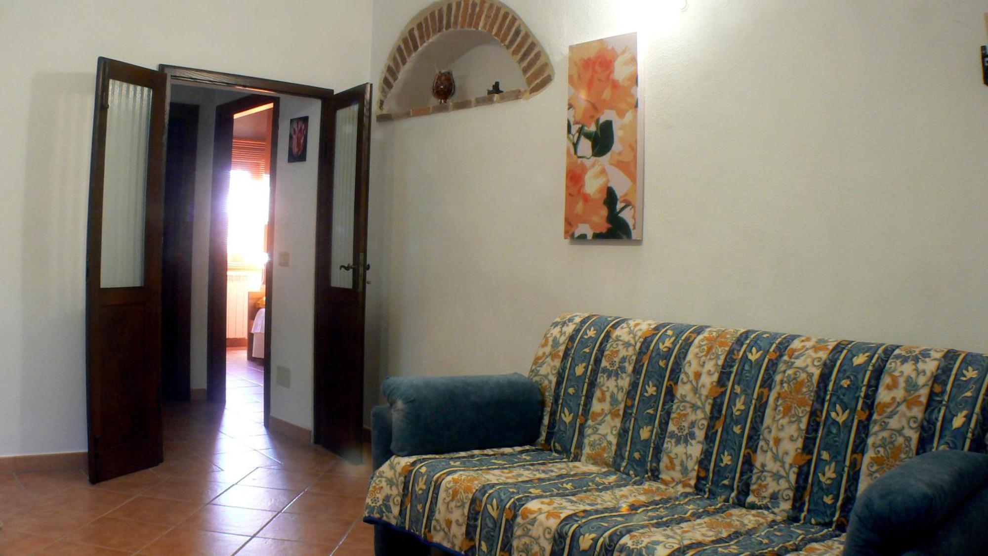 Thalassa Locanda B&B E Appartamento Arcidosso Room photo